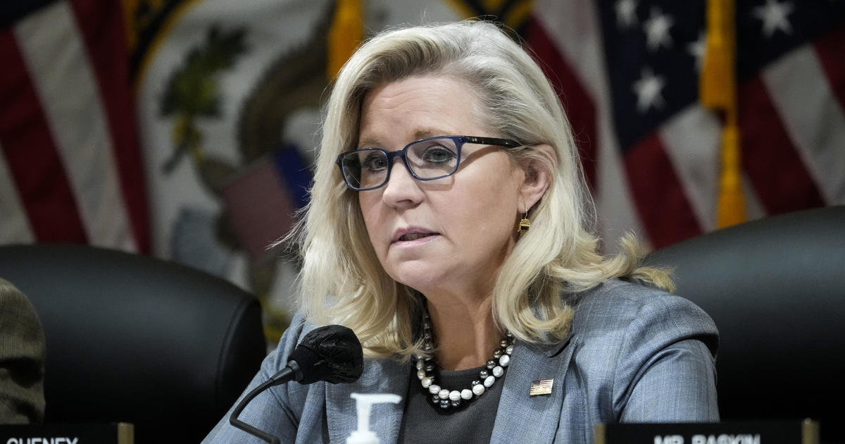 Liz Cheney took on Trump. Can she survive a Trump-backed challenger in Wyoming?