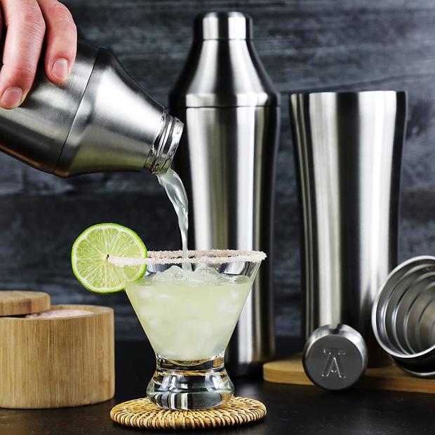 Elevated Craft Hybrid cocktail shaker 