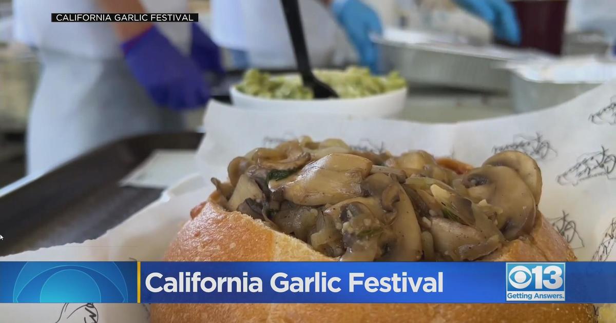 First Garlic Festival in Stockton drew large crowd, organizers say