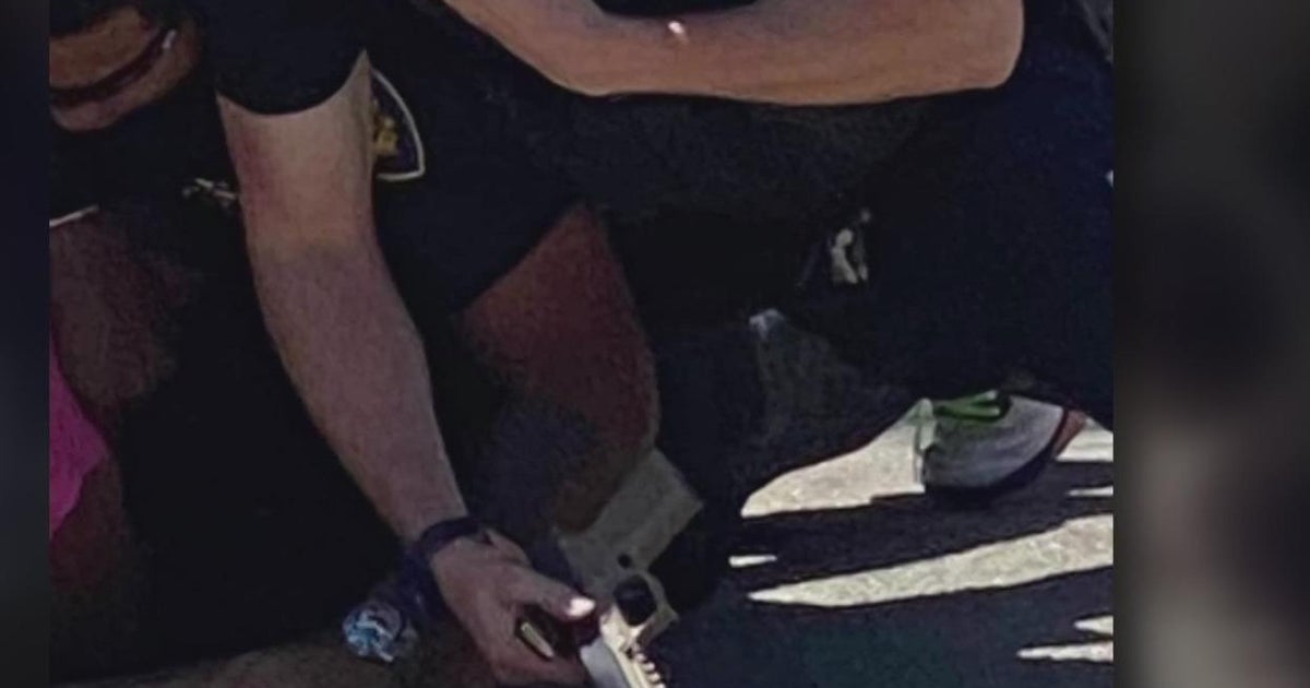 Police officer confiscates gun from student on Lincoln High campus in Stockton