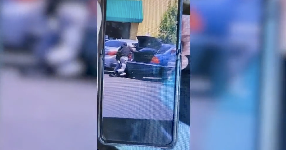 1 arrested for robbing Asian couple of Rolex outside 99 Ranch Market in