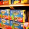 Capri Sun juice pouches recalled over possible cleaning solution contamination