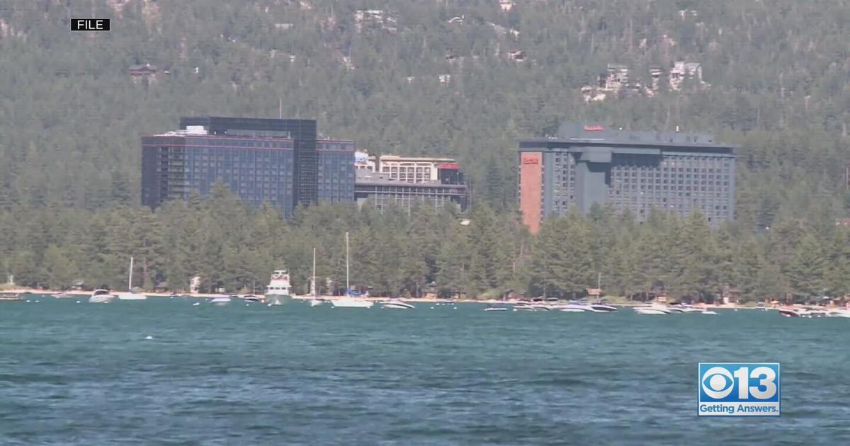 Southern California woman dies while swimming in Lake Tahoe
