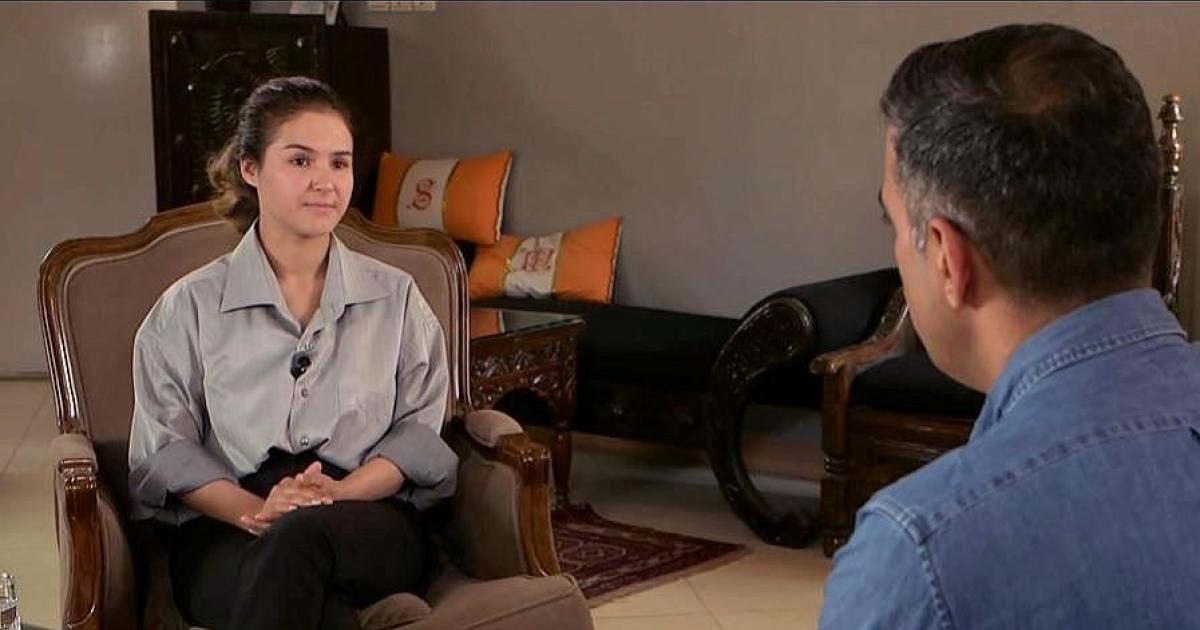 Afghanistan women's rights activist says Taliban tortured her in prison, but she "had to speak out"
