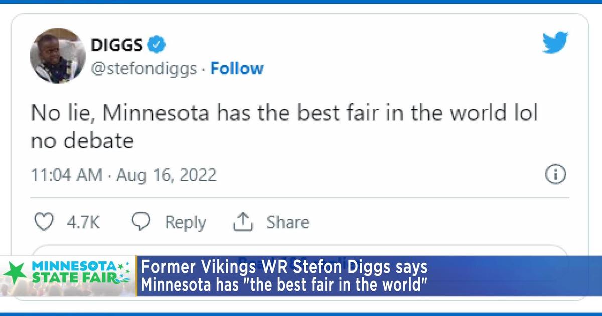 Bills trade for Vikings WR Stefon Diggs