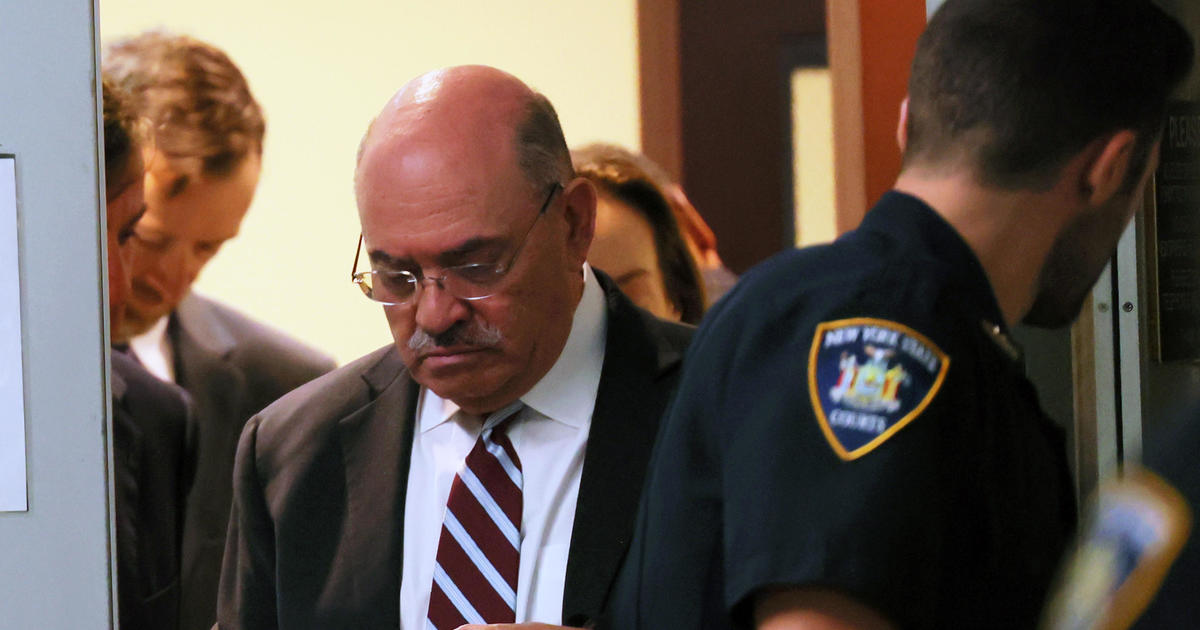 Trump Organization's former CFO Allen Weisselberg expected to plead guilty in tax fraud case - CBS News
