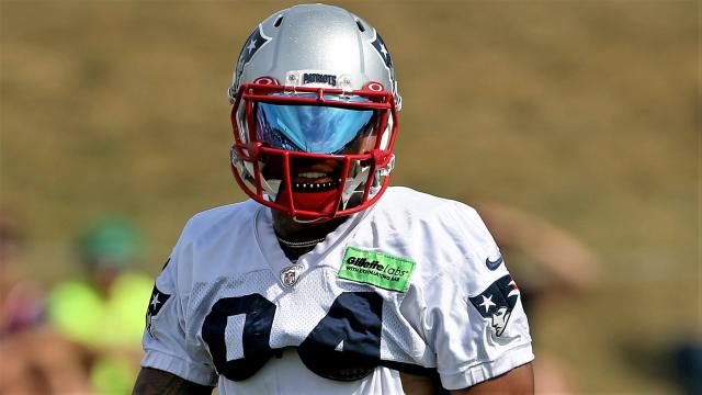 Patriots, Panthers get in absolutely massive brawl at joint practice