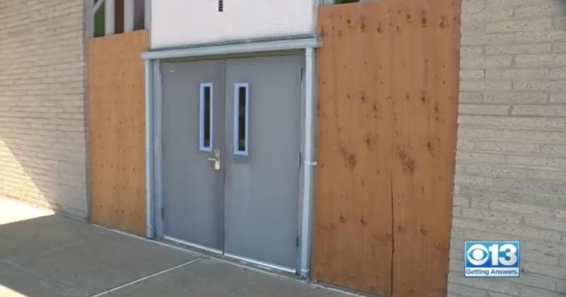 Abandoned Citrus Heights church could see new life as school