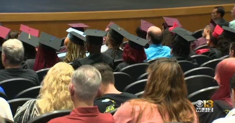 Anne Arundel County celebrates summer school graduates CBS Baltimore