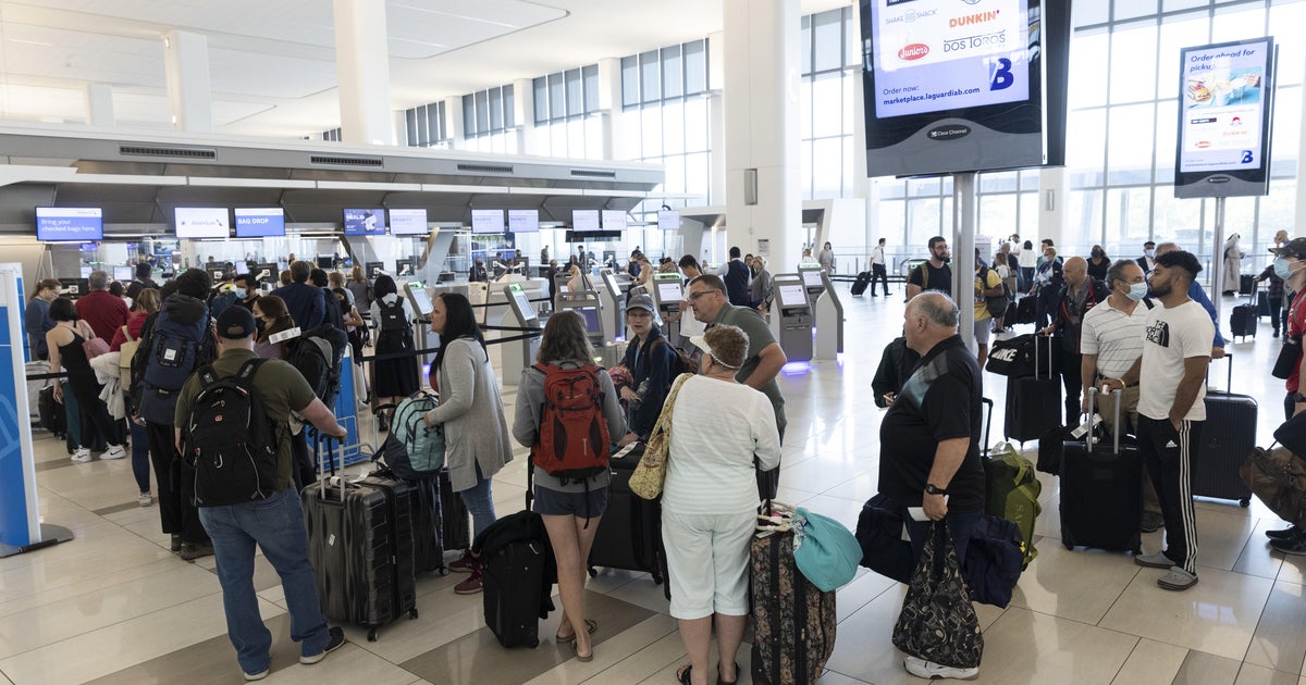 FAA says staffing shortage at JFK, LaGuardia and Newark Liberty ...