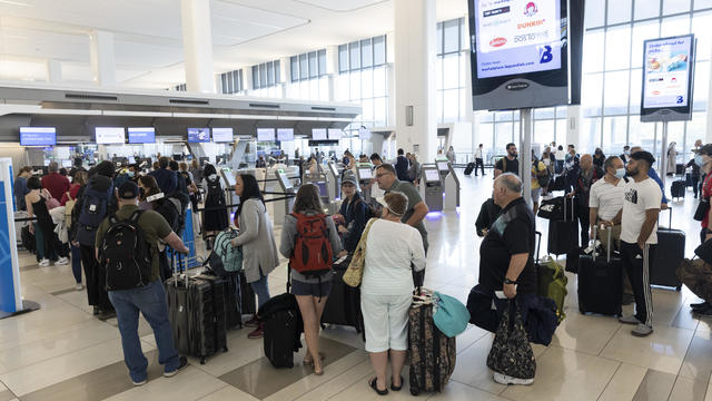 Cancelled Flights Cause Concern Ahead Of July 4 Weekend Travel 