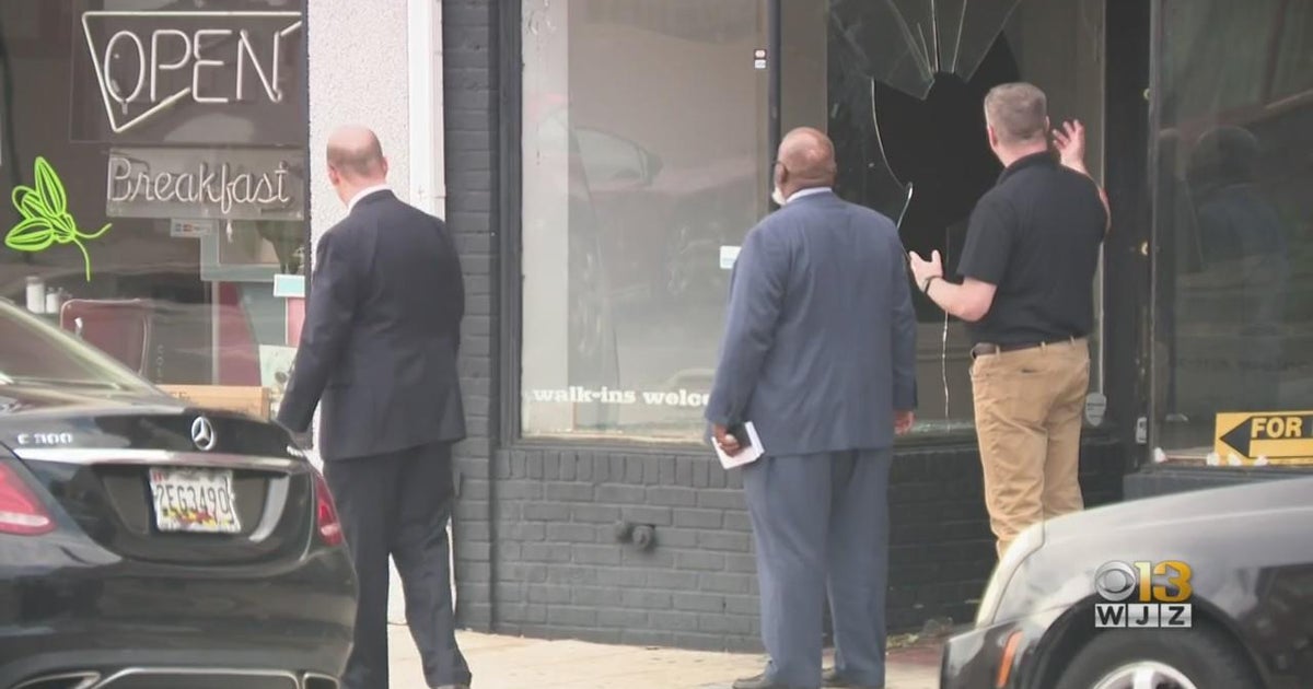 Police say 5 killed in string of weekend shootings across Baltimore ...