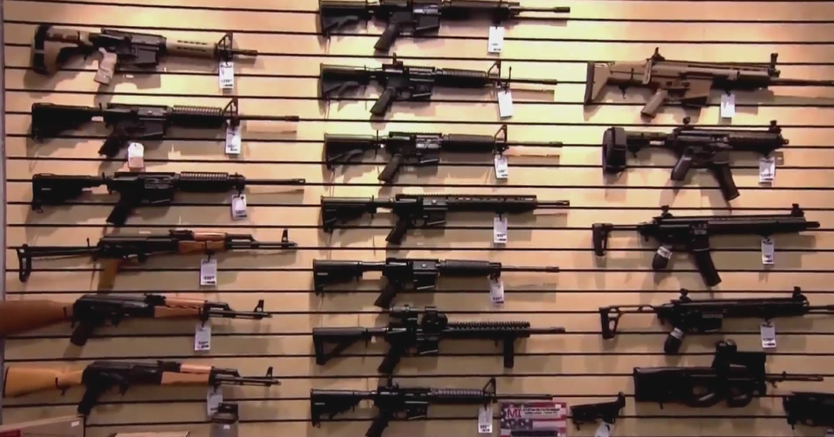 Illinois House approves assault weapons ban, bill heads to state Senate