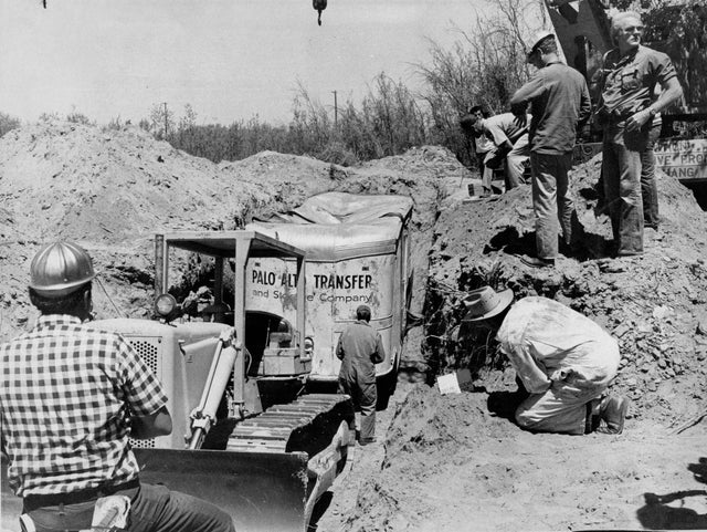 bus kidnapping in Chowchilla