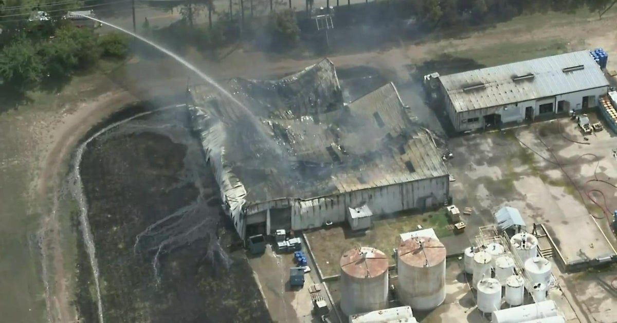 Area evacuated schools on lockdown after chemical plant in Southlake