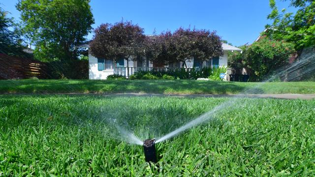 US-CALIFORNIA-DROUGHT-WATER 