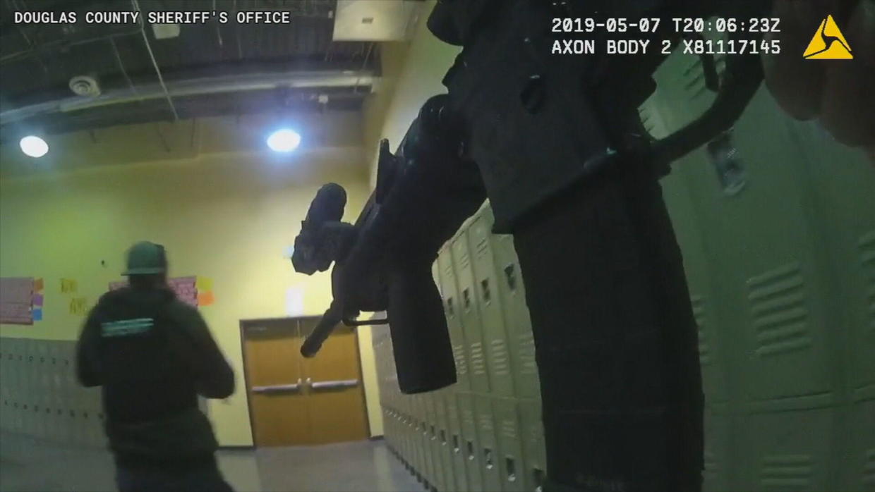 Douglas County Sheriff: STEM School shooting body cam video is roadmap ...