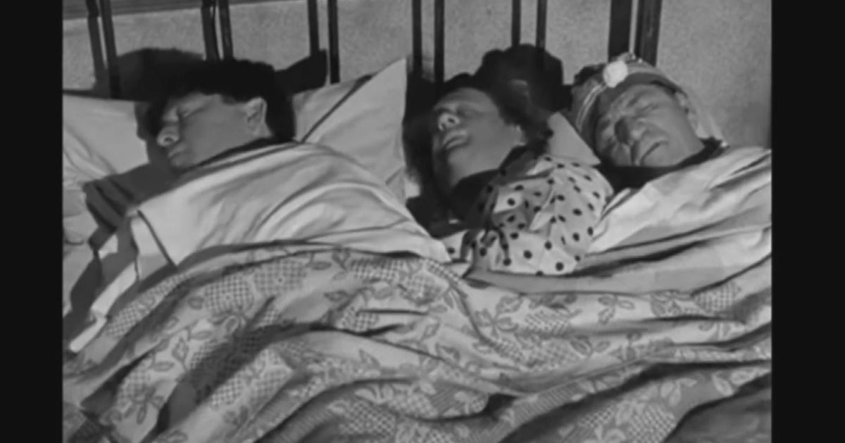 Good Question Why Does Noise Help Us Sleep CBS Minnesota
