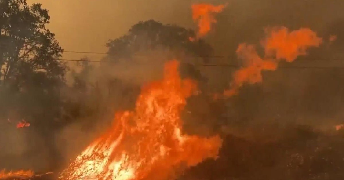 New lawsuits accuses utility company of starting the McKinney Fire