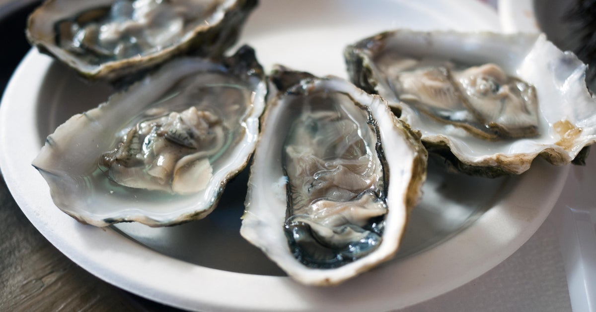 Warning for shellfish lovers after man dies of bacterial infection due to eating raw oysters at Dania Beach restaurant