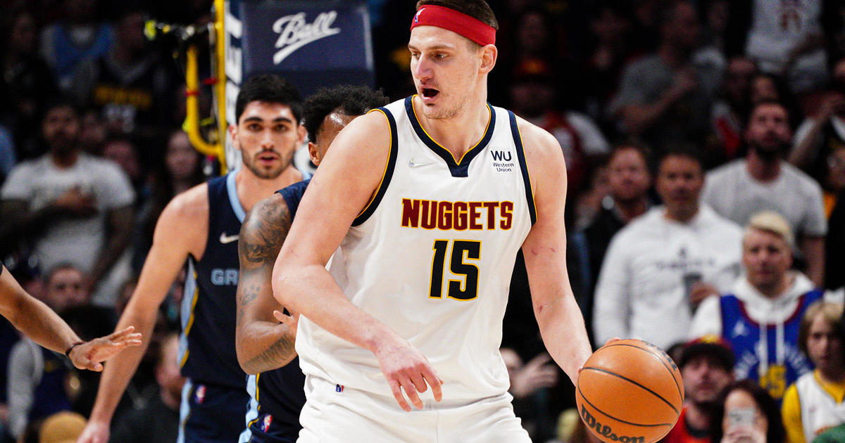 Schedule set for Denver Nuggets playoff games, opponent will be Minnesota  Timberwolves - CBS Colorado