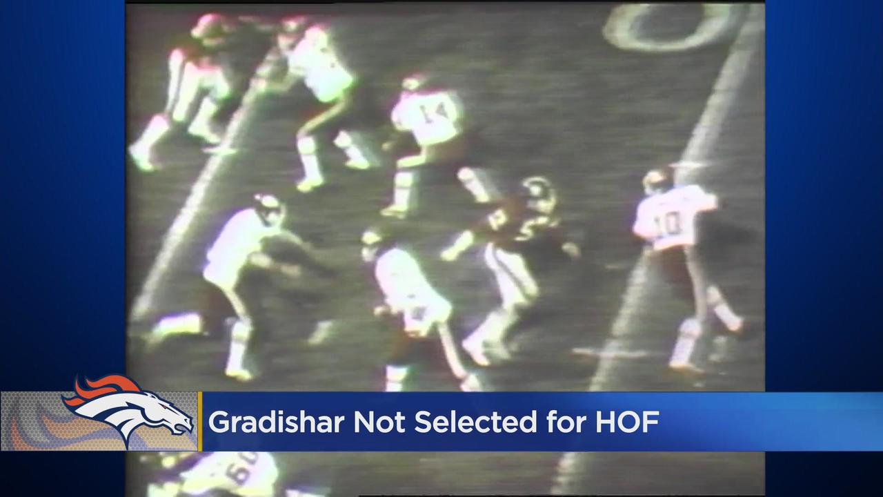 Pro Football Journal: Will This Be Randy Gradishar's Year for Induction to  the Hall of Fame?