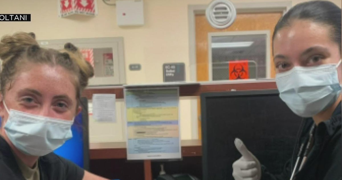Sacramento State students called a hero after assisting 10 servicemen hit by a lightning strike
