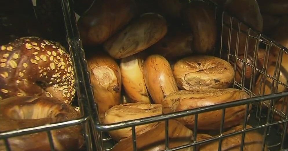 Study suggests ice cream is better option than multigrain bagels CBS