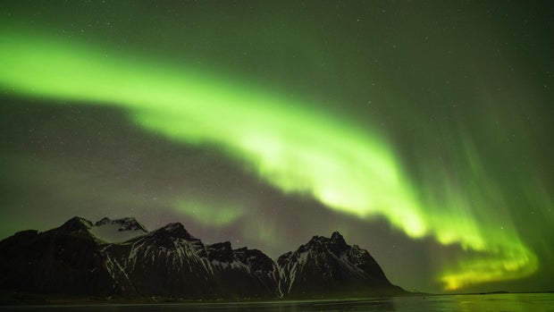 aurora borealis
