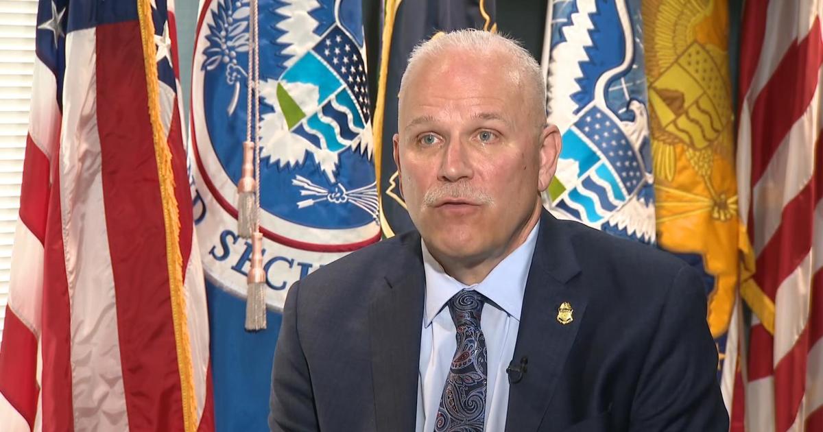 U.S. border enforcement chief acknowledges "human cost" of Title 42 migrant expulsions