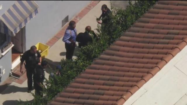 Woman pistol whipped, tied up during burglary in Beverly Grove 