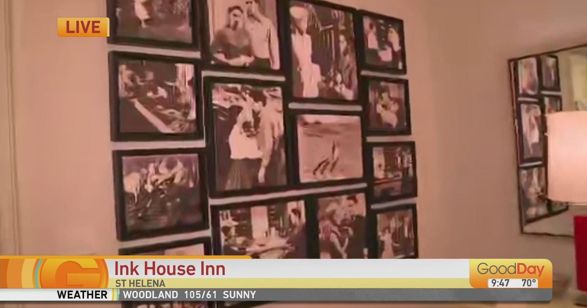 Ink House Inn - Good Day Sacramento