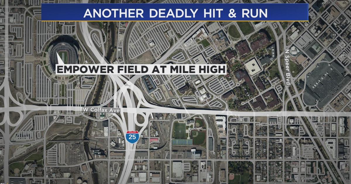 Investigation continues into woman's fatal fall at Empower Field at Mile  High - CBS Colorado