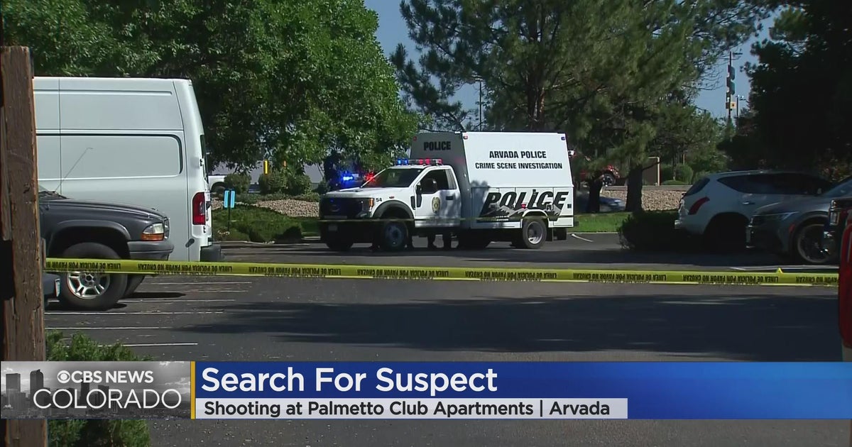 Arvada police are looking for a suspect after a shooting Thursday ...
