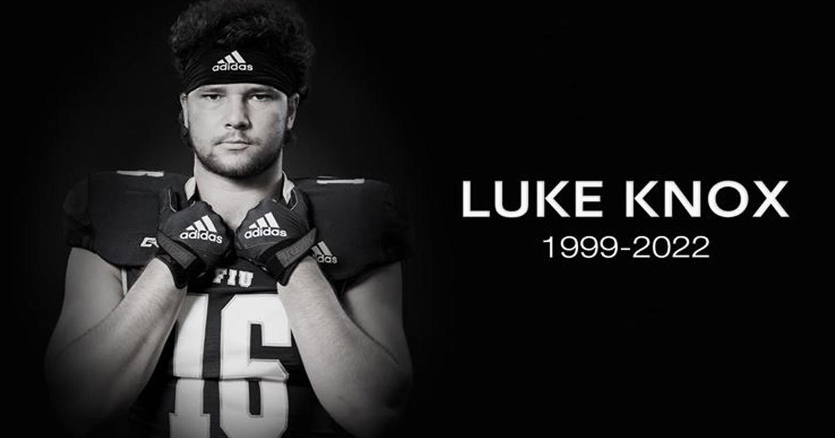 Luke Knox, brother of Bills TE Dawson Knox, passes away at 22