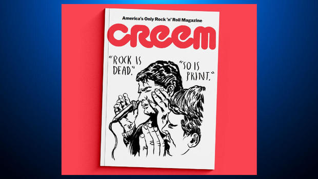 Creem relaunch 