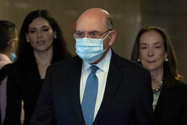 Trump Legal Troubles Weisselberg 