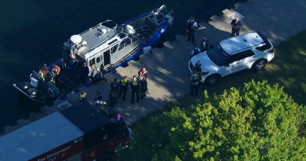 After recent Lake Michigan drownings, boating accident in the Playpen