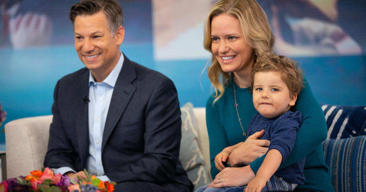 NBC News correspondent Richard Engel announces death of 6-year-old son, who had Rett syndrome