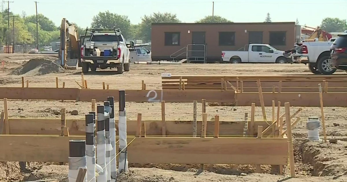 Mercy Housing Project to include 200 homes