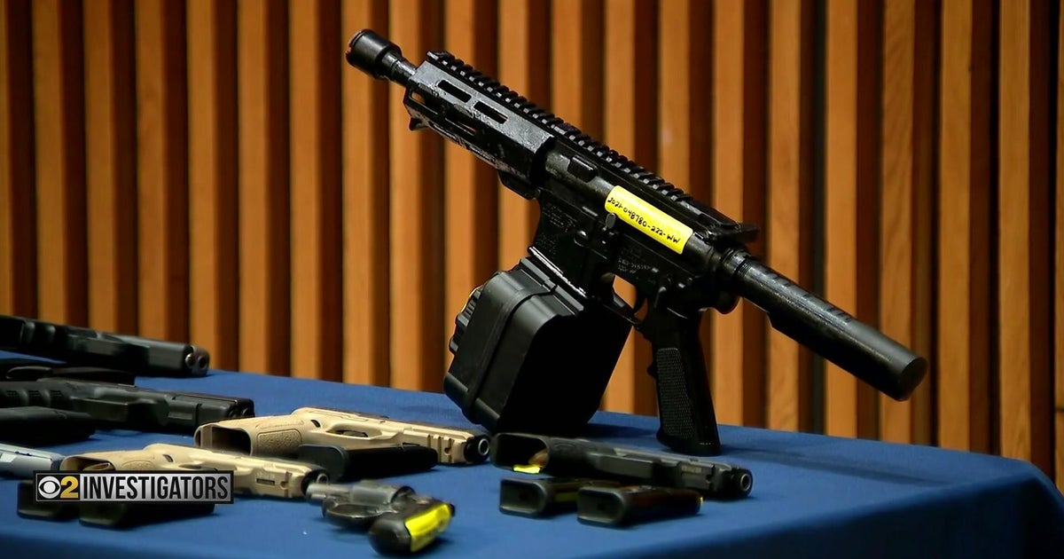 Strike force's work to get guns off Chicago's streets successful in ...
