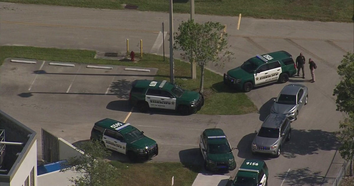 Falcon Address Middle put on lockdown due to ‘possible gun on campus’