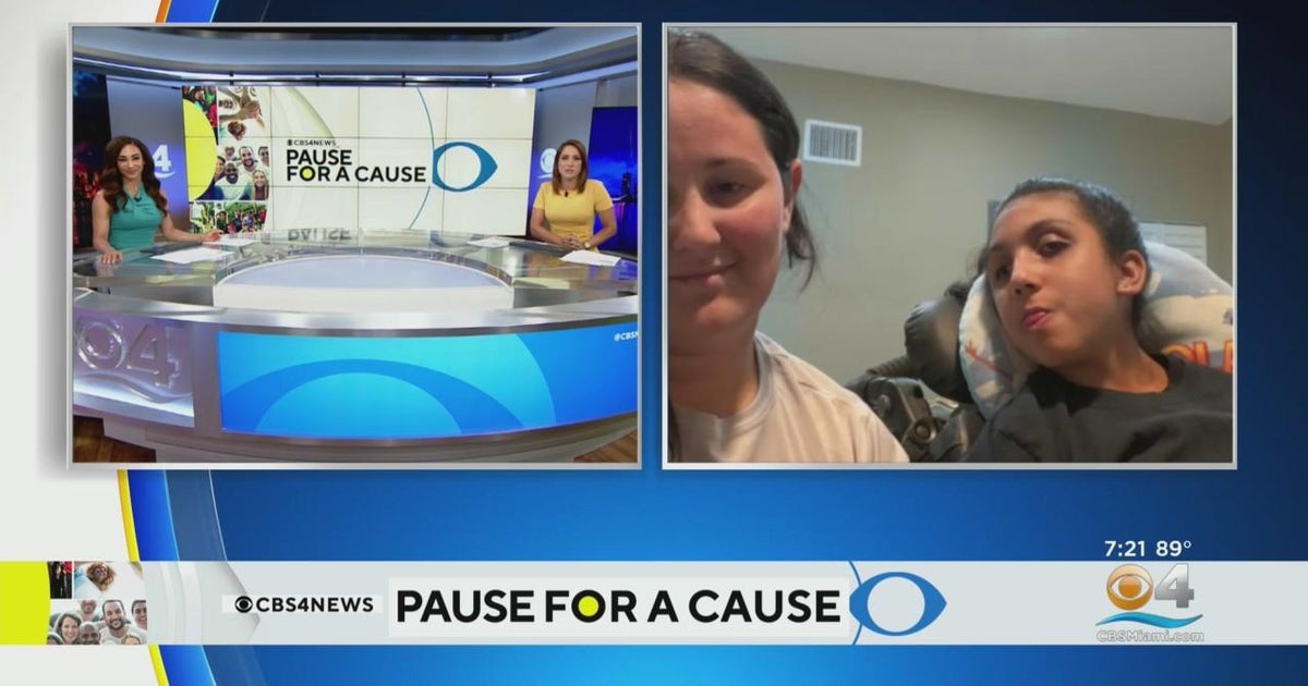 Pause For A Result in: Miami Electric power Crew Foundation
