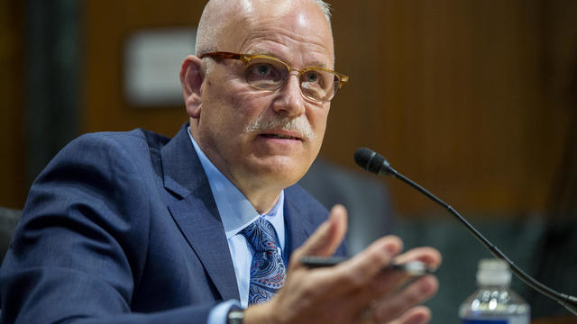U.S. CBP Commissioner Nominee Chris Magnus Confirmation Hearing 