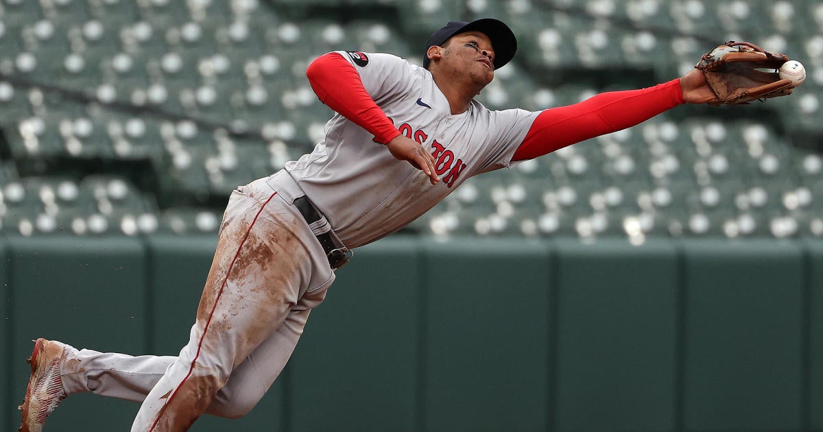 No margin of error for Red Sox the rest of the way