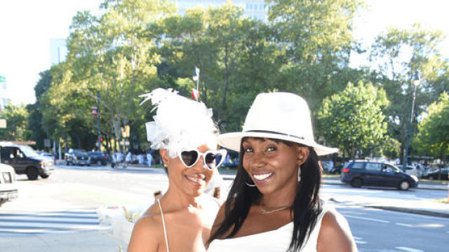 Diner en Blanc 10th Anniversary 