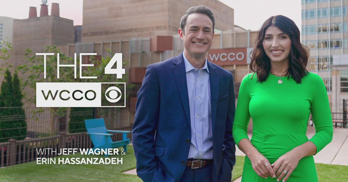 WCCO Launching 4 P.m. Show - CBS Minnesota