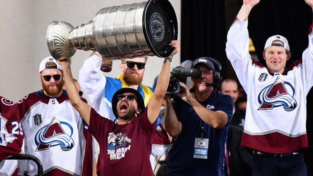 Stanley Cup Parade 