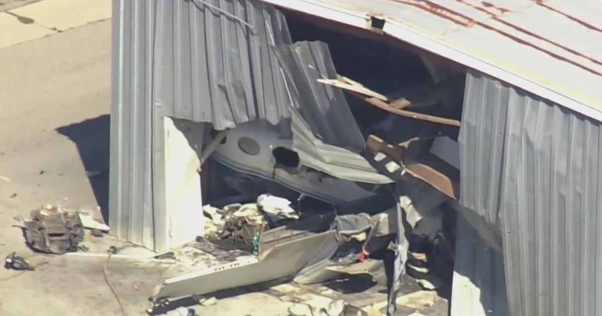 Federal investigators probe what caused planes to crash at Watsonville