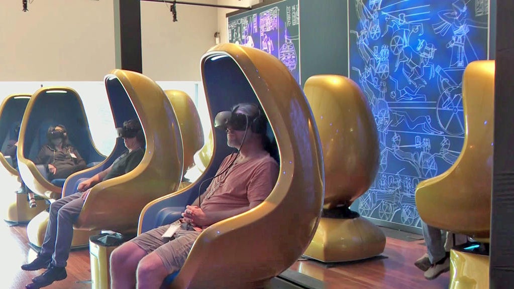 Ramses VR 